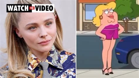 Chloë Grace Moretz: 'Cruel' 'Family Guy' meme made me a recluse